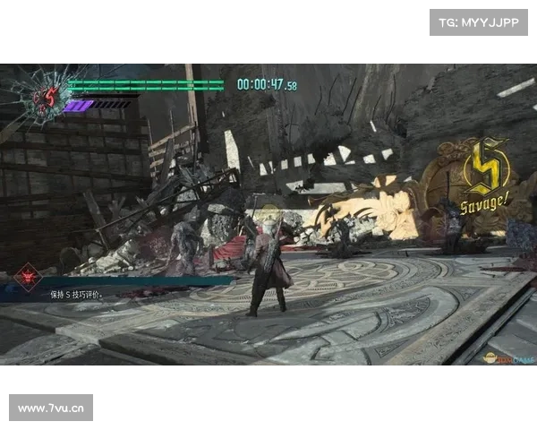 鬼泣5技能学习攻略：掌握技巧，战胜魔王