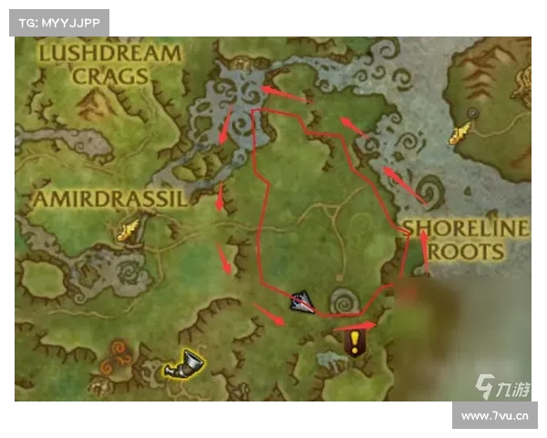 魔兽世界小地图位置调整指南